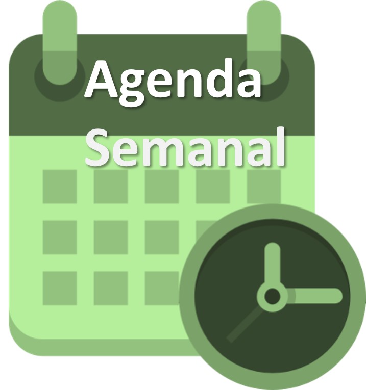 Agenda Semanal